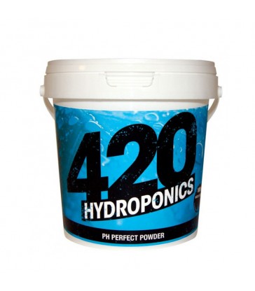 420 HYDROPONIC PH PERFECT POWDER 1KG