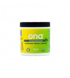 ONA BLOCK LEMONGRASS 170G