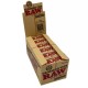 RAW GUMMED TIPS , CARTON DE 24 BOITES