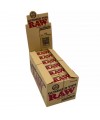 RAW GUMMED TIPS , CARTON DE 24 BOITES