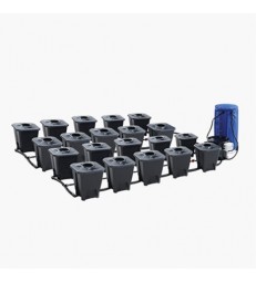 IWS R-DWC PRO 20 POTS - 400L- AVEC TIMER