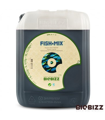BIOBIZZ FISH MIX 5L