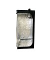 Blackbox Silver Premium 60x60x160cm