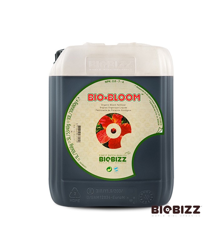 Palette de 65 terreaux Biobizz Light mix 50L - croissance et floraison
