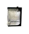 Blackbox Silver Premium 90x60x180cm
