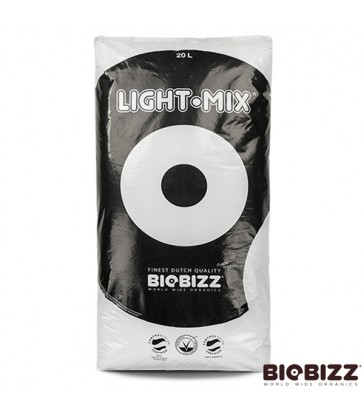 BIOBIZZ LIGHT MIX 20L
