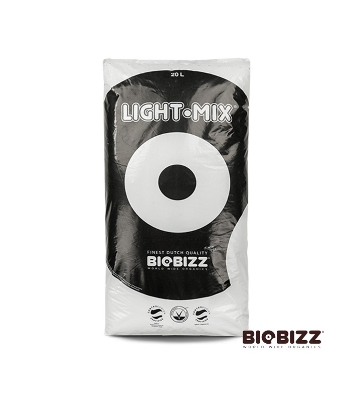 BIOBIZZ LIGHT MIX 20L