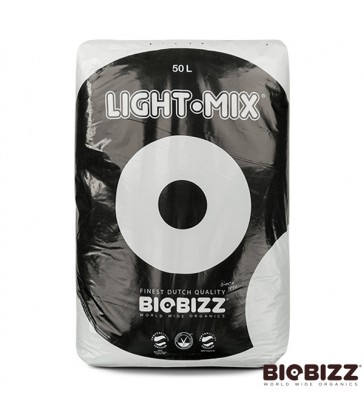 BIOBIZZ LIGHT MIX 50L