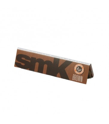 SMK BROWN SLIM PAQUET DE 32 FEUILLES