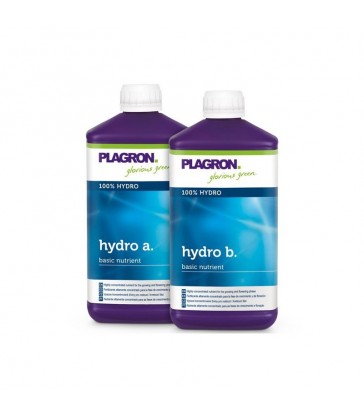 plagron hydro a+b 1l