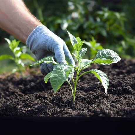 JARDINAGE URBAIN
