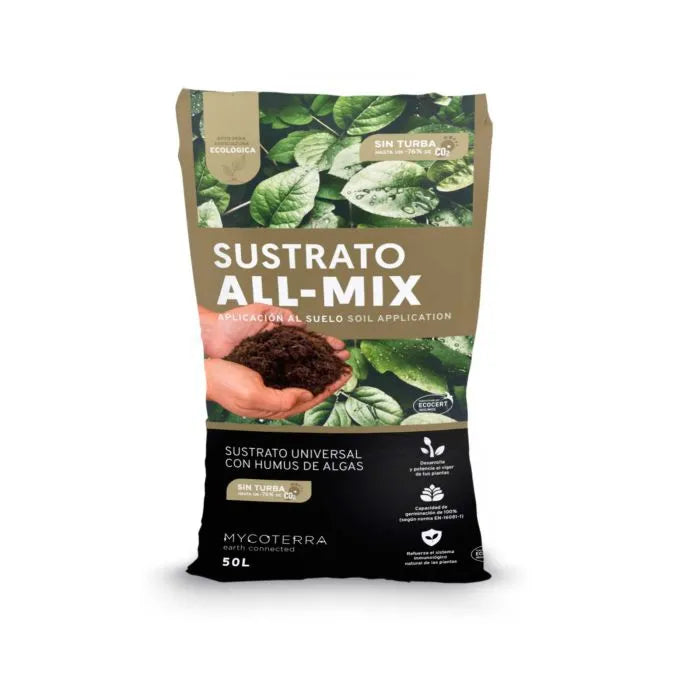 Substrat All Mix 50L -Sans Tourbe-