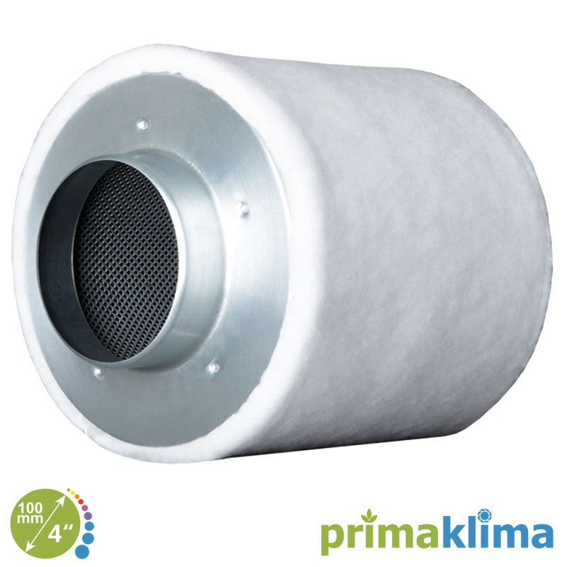 PRIMAKLIMA FILTRE A CHARBON K2600 MINI 100mm-240M3/h