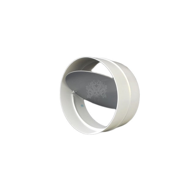 Clapet Anti-retour Diamètre 100 Mm En PVC – Livraison Offerte, Finition Mate