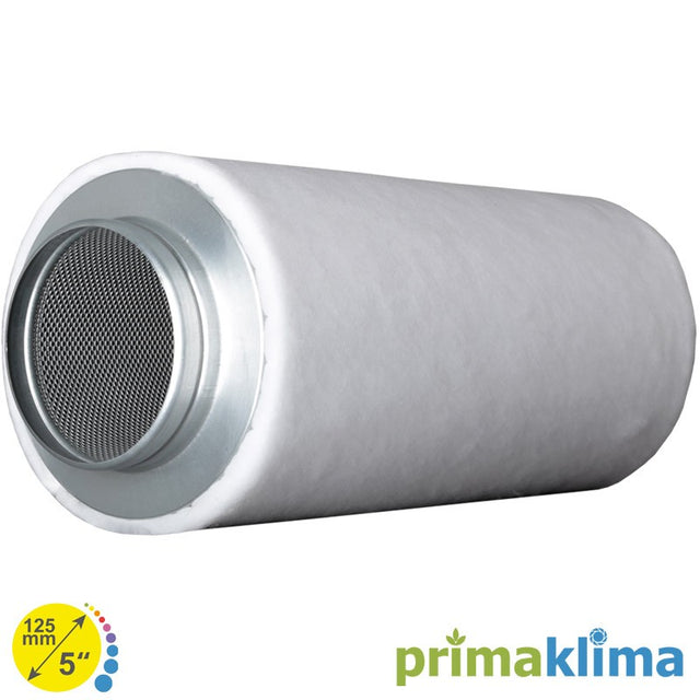 PRIMA KLIMA Filtre à charbon K2601 125mm-480m3/h