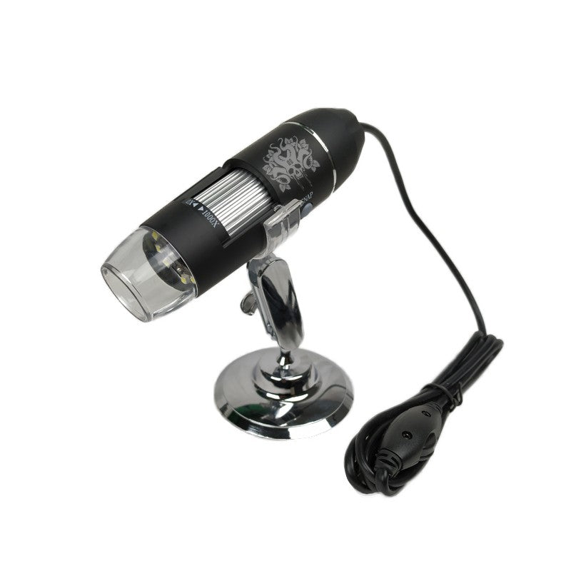 MICROSCOPE ELECTRONIQUE USB ZOOM X1000 – Octopus Growshop