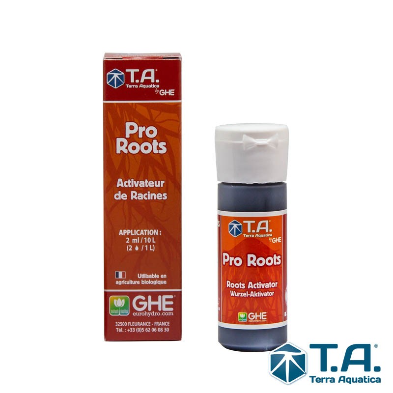 GHE GH ROOTS 60ml – Octopus Growshop
