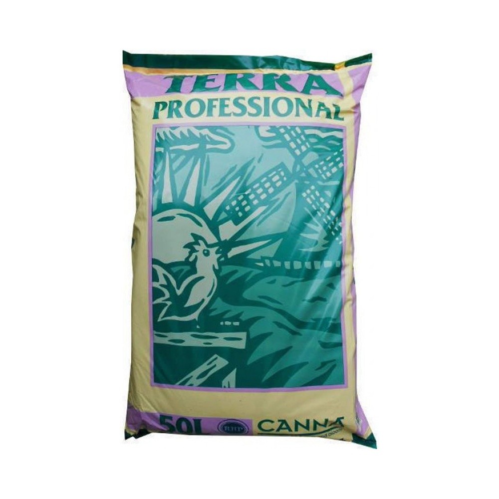 CANNA TERRA PROFESSIONAL 50L