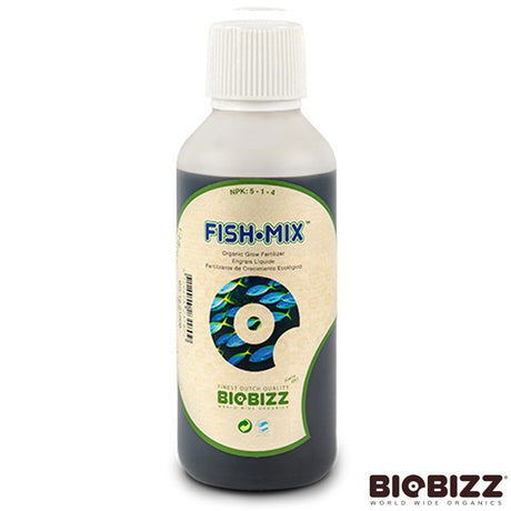 BIOBIZZ FISH MIX 250ML