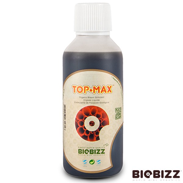 BIOBIZZ TOPMAX 250ML