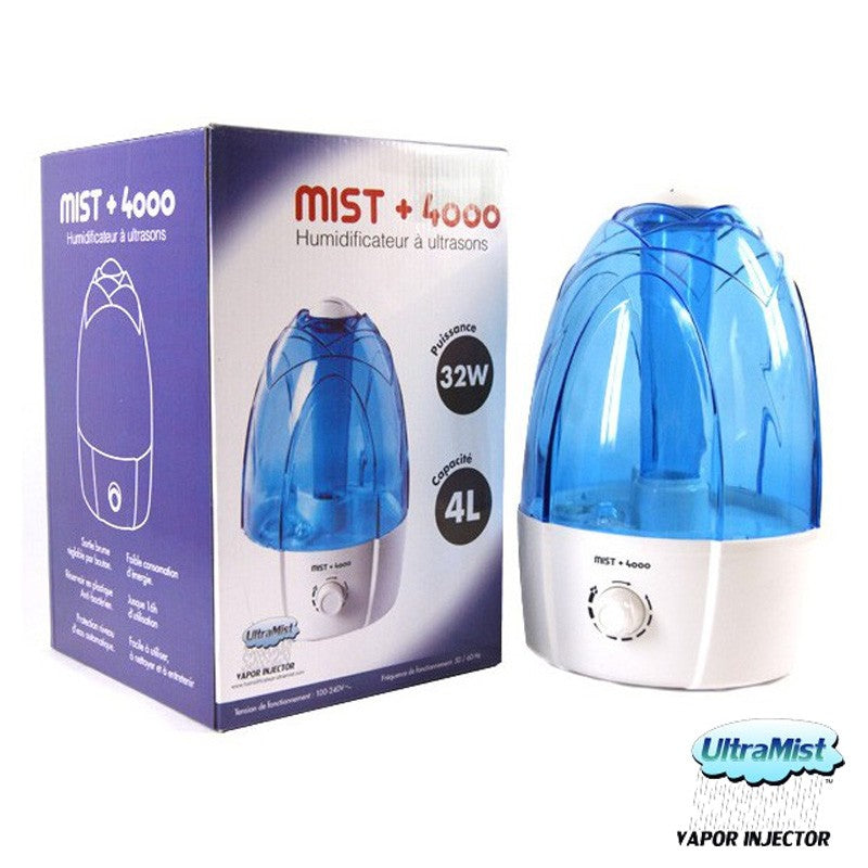 HUMIDIFICATEUR CIS MIST + 4000 4L