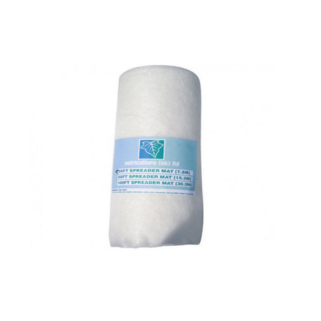 Film Système NFT Tapis Racinaire 200mm X 50m Pour 10m² - Platinium - Idéal Hydroponie