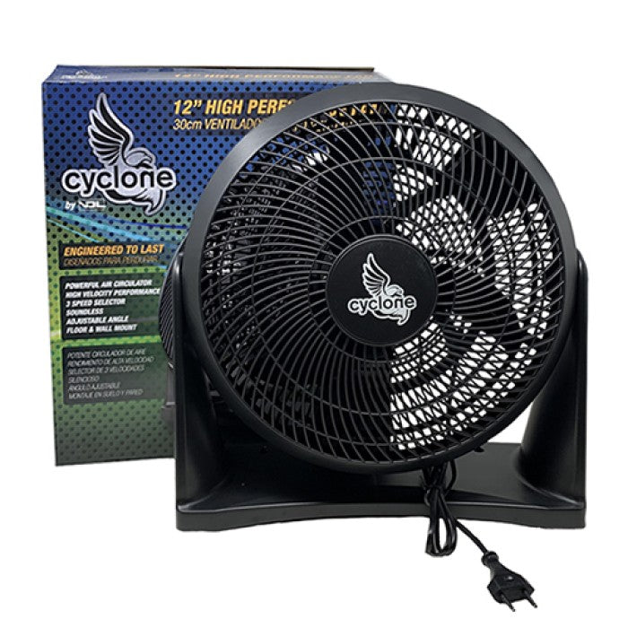 VENTILATEUR / BRASSEUR  CYCLONE 40CM 55W