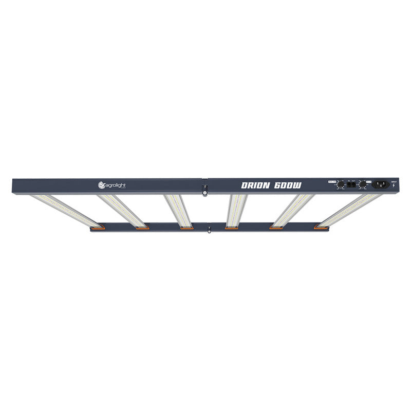 PANNEAU LED AGROLIGHT ORION 600W + UV/INFRAROUGE 2.7 µmol/J + DRIVER INTEGRE (Copie)