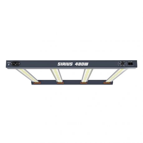 PANNEAU LED AGROLIGHT SIRIUS 480W  2.7 µmol/J