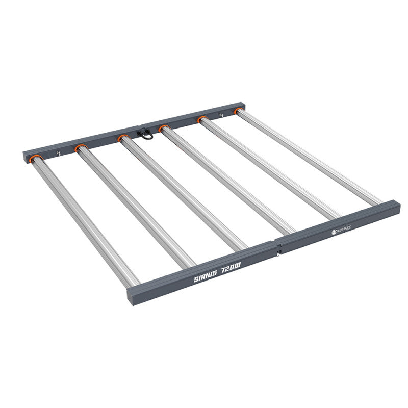 PANNEAU LED  AGROLIGHT SIRIUS 720W  2.7 µmol/J + DRIVER INTEGRE