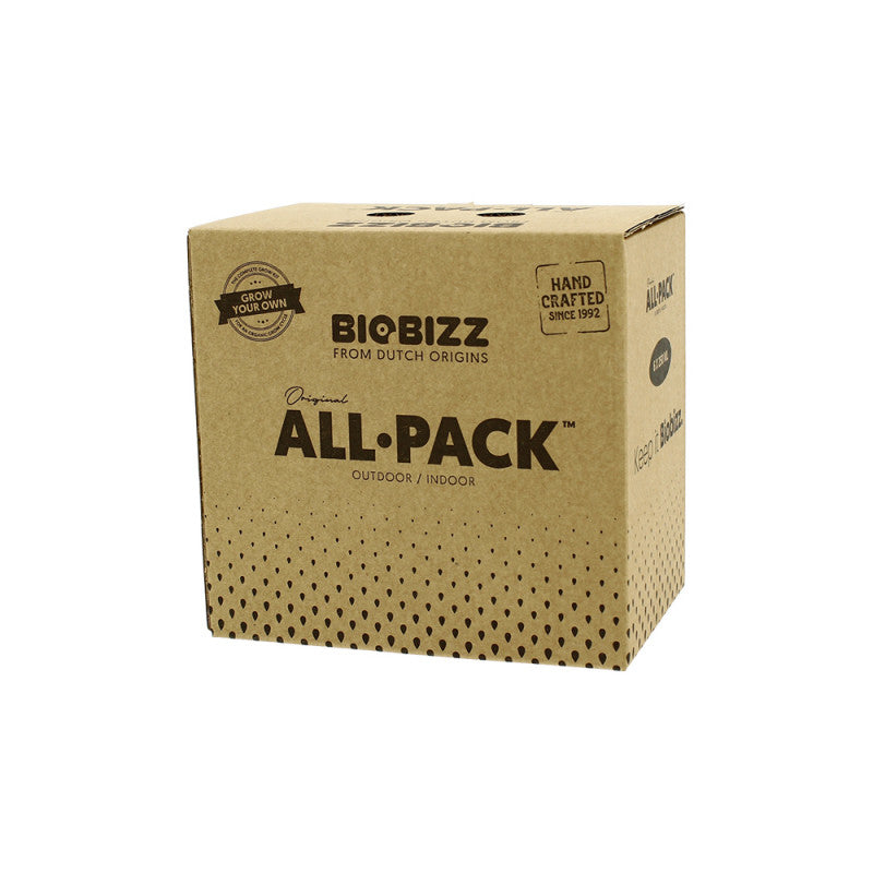 BIOBIZZ All pack indoor - 250ml