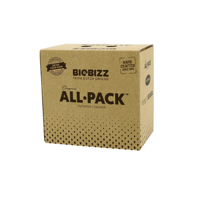 BIOBIZZ All pack outdoor - 250ml