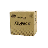 BIOBIZZ All pack outdoor - 250ml