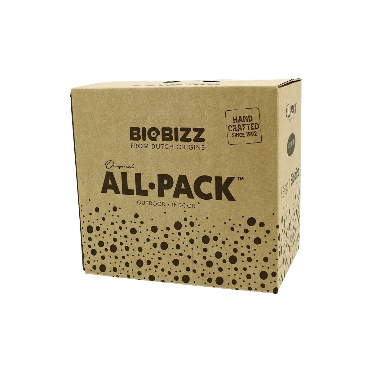 BIOBIZZ All pack outdoor - 500ml