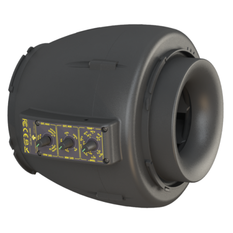 Extracteur d'air Secret Jardin  150/250/350 m3/h