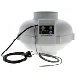 Extracteur PK EC - Ø 150mm - Thermo control - 1100m3/h - Cablé