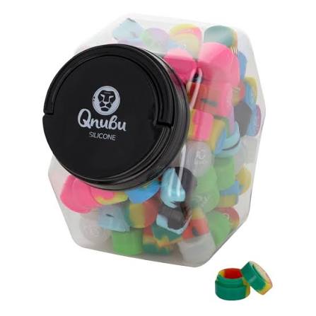 BOITE SILICONE MINI QNUBU 2 ML PACK 130