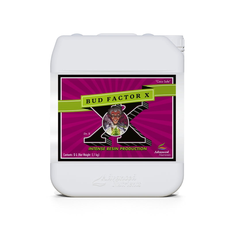 Bud Factor X 5L ADVANCED NUTRIENTS (SUR COMMANDE)