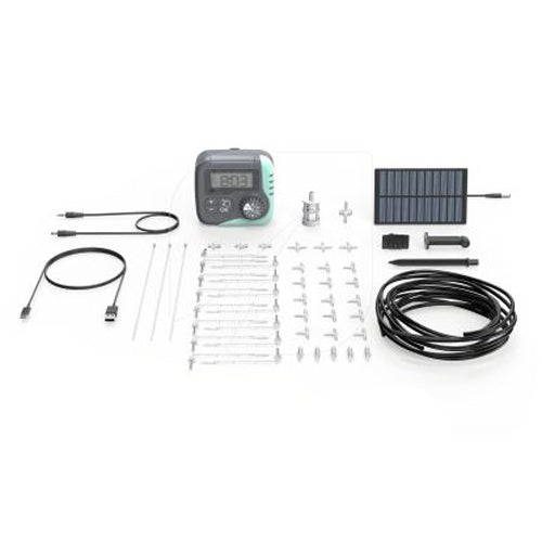 KIT D'IRRIGATION AUTOMATIQUE SOLAIRE
