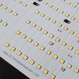 OG BOARD PANNEAU LED COMPLET CROISSANCE/FLORAISON 320w  + DRIVER MEANWELL