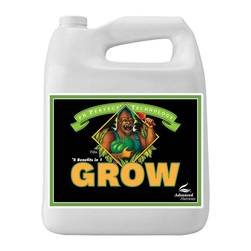 Ph Perfect Grow 5L ADVANCED NUTRIENTS