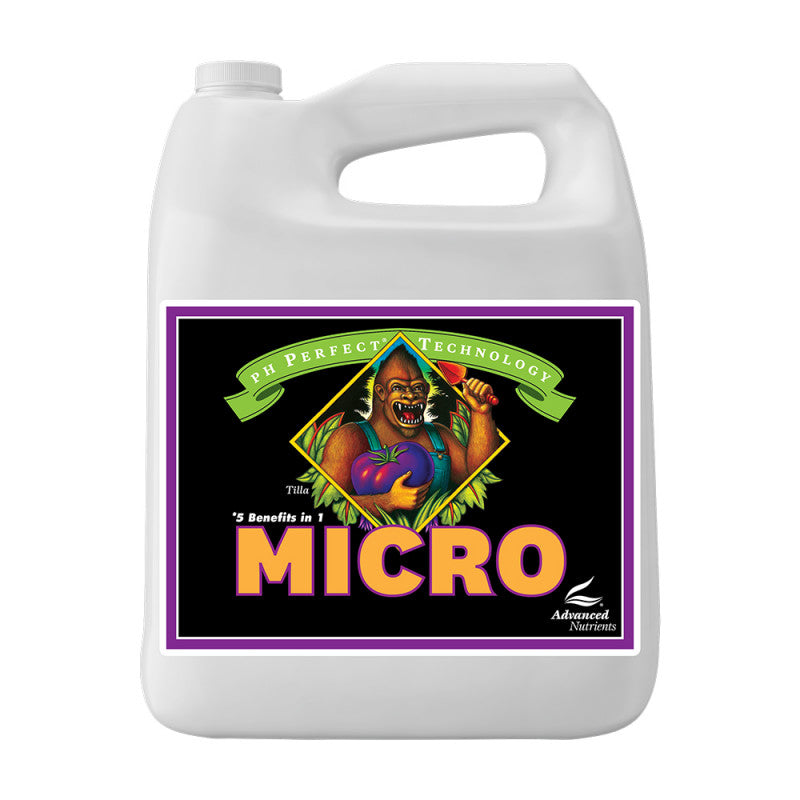 Ph Perfect Micro 5L ADVANCED NUTRIENTS