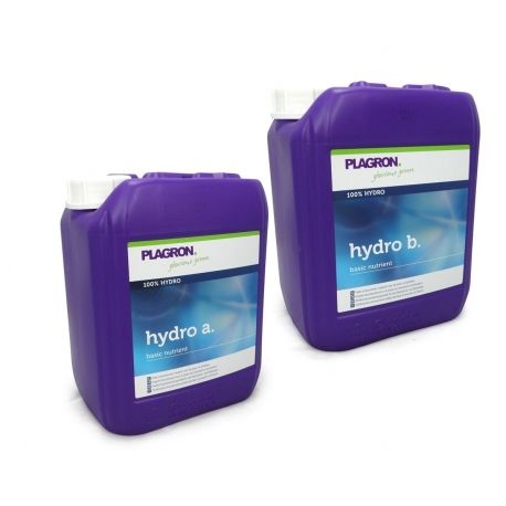PLAGRON HYDRO A&B 10L