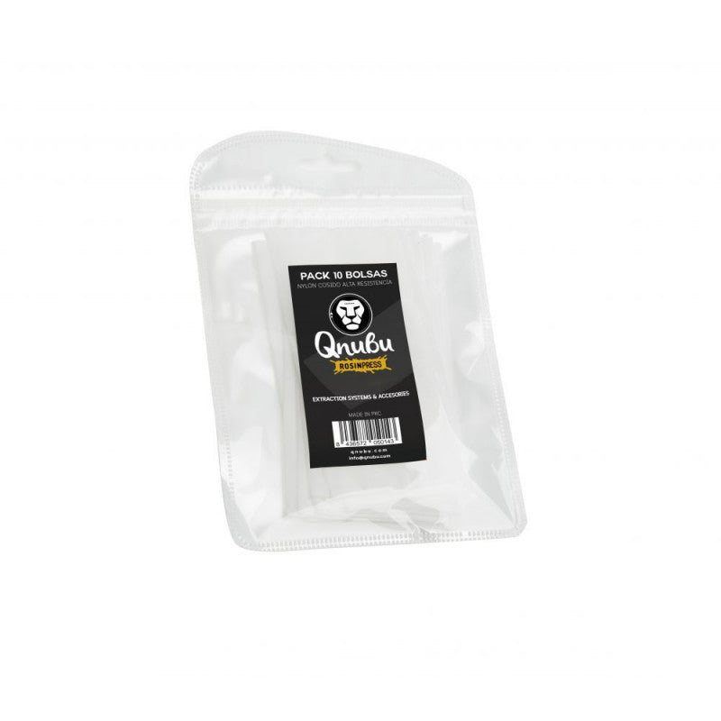 ROSIN BAGS 25 MICRONS 5x11cm PAR 10