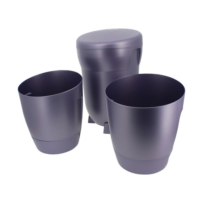 Système d'irrigation KLORIS couleur Prune - AUTOPOT