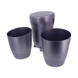 Système d'irrigation KLORIS couleur Prune - AUTOPOT