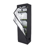 PACK CHAMBRE MICROPOUSSE + ECLAIRAGE 5x26w