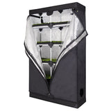 KIT MICRO-POUSSES XL BOX + ECLAIRAGE 10x10w & PROGRAMMATEUR