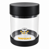 TERPSEALS GLASS JAR 600ml - BOITE DE CONSERVATION INTELLIGENTE