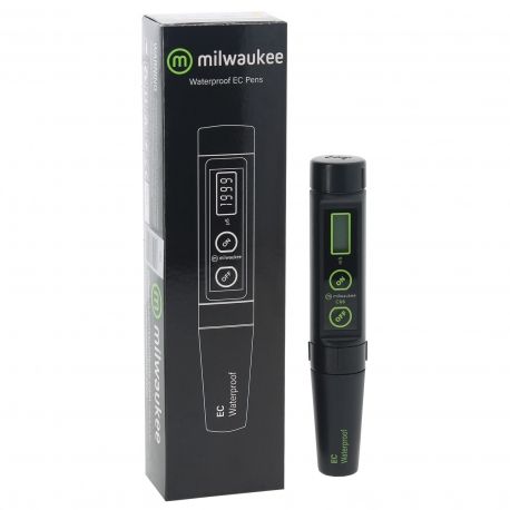 TESTEUR EC ELECTRONIQUE MILWAUKEE WATERFPROOF C66